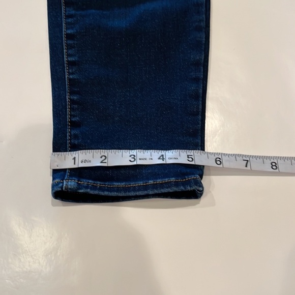 L’AGENCE Brigette Skinny Mid Rise Size 30 - Picture 8 of 16